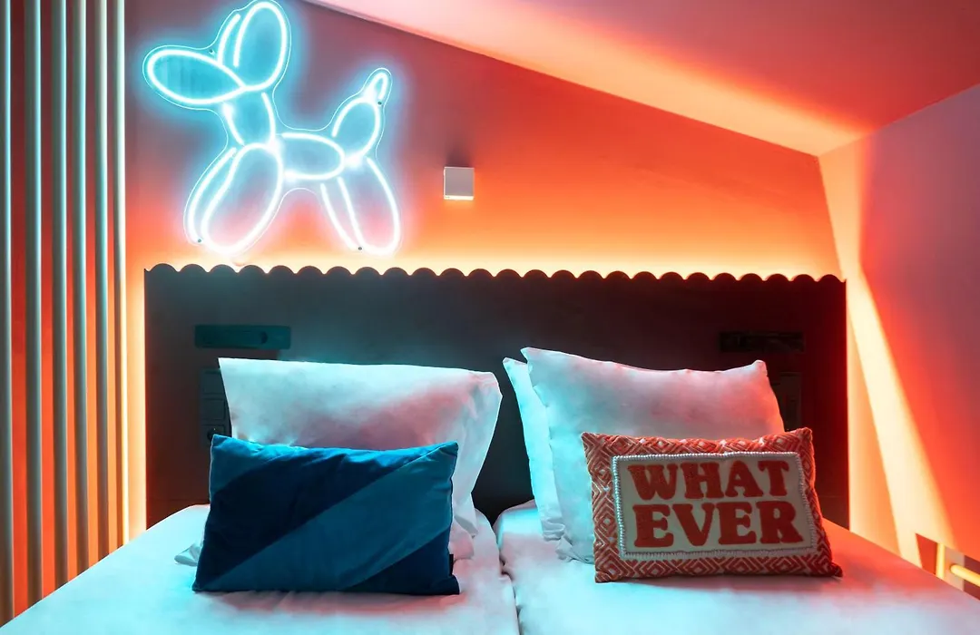 City Hotel Rembrandt Square - Just Renovated-1