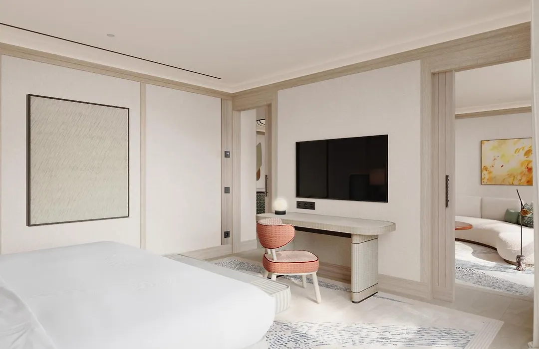 Hotel Miramar Barcelona Gl - Lvx Preferred Hotels & Resorts - Newly Renovated-1