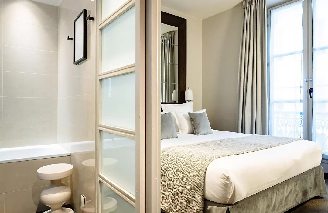Holiday Inn Paris Palais De L'Elysee By Ihg-1