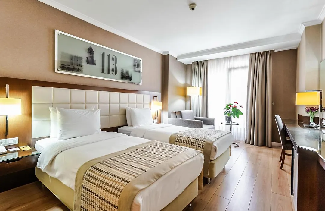 Kent Hotel Istanbul-1
