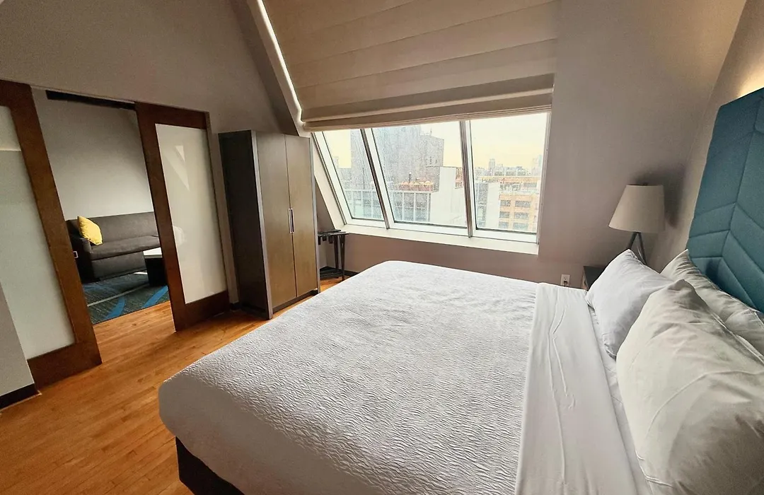 Four Points By Sheraton Manhattan Soho Village-1