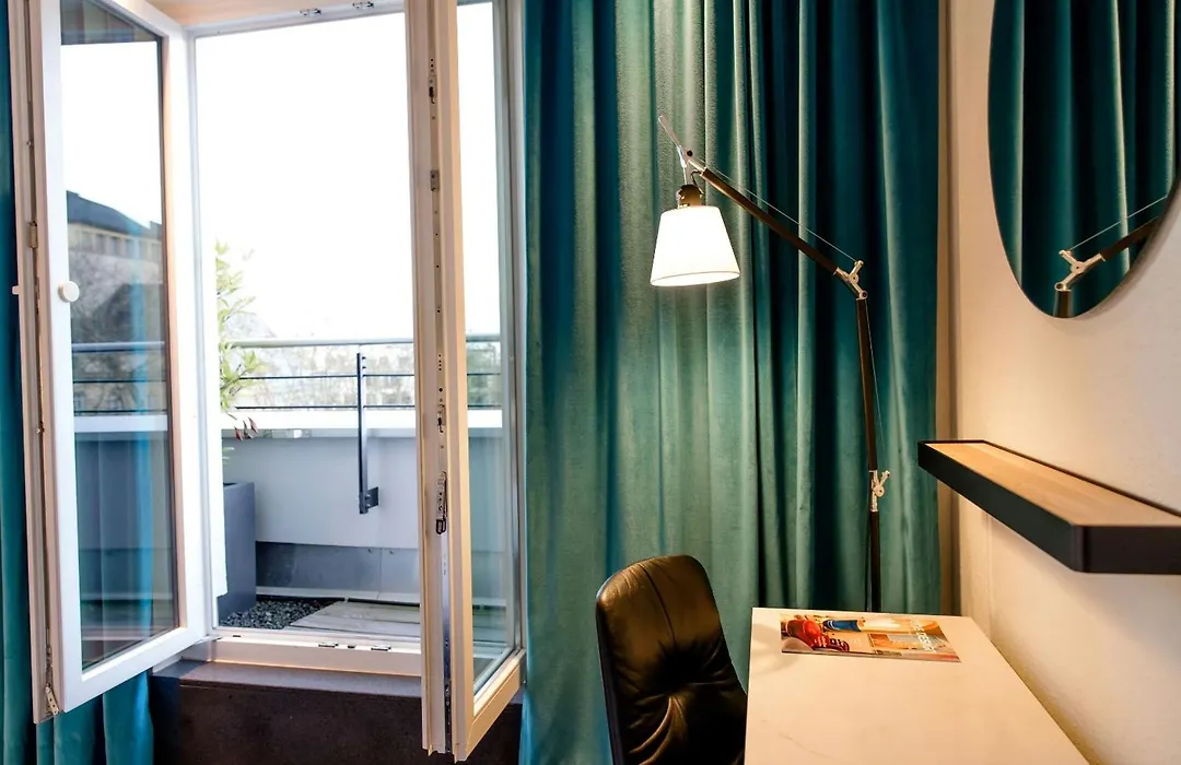 Motel One Saarbrücken-1