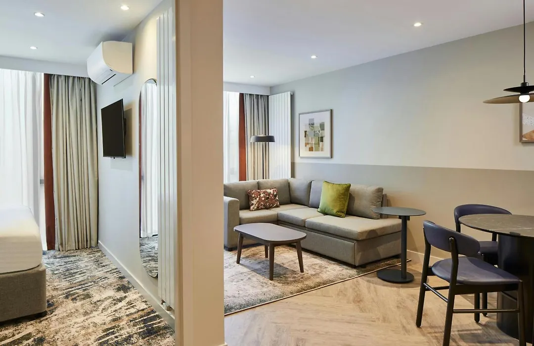 Residence Inn By Marriott Edinburgh-1