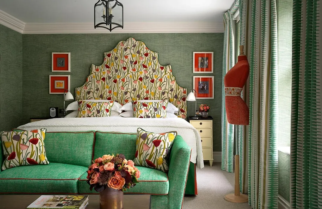Knightsbridge Hotel, Firmdale Hotels-1