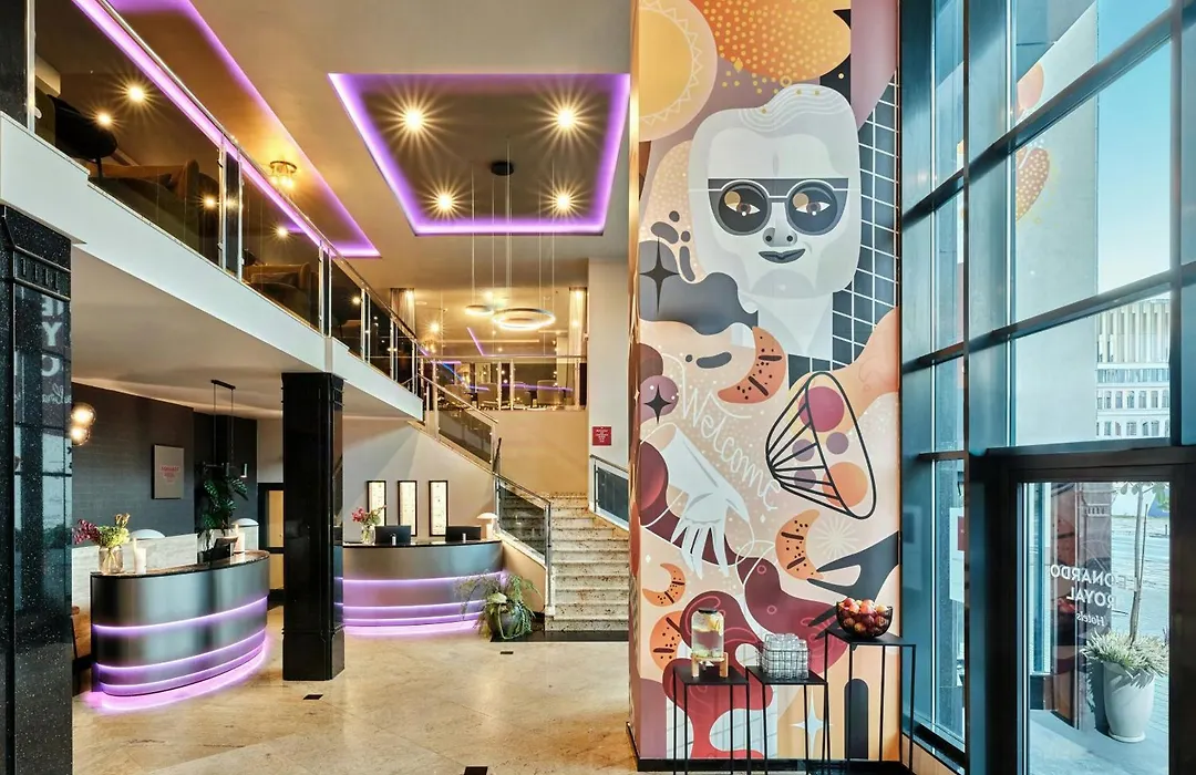 Leonardo Royal Hotel Warsaw-1