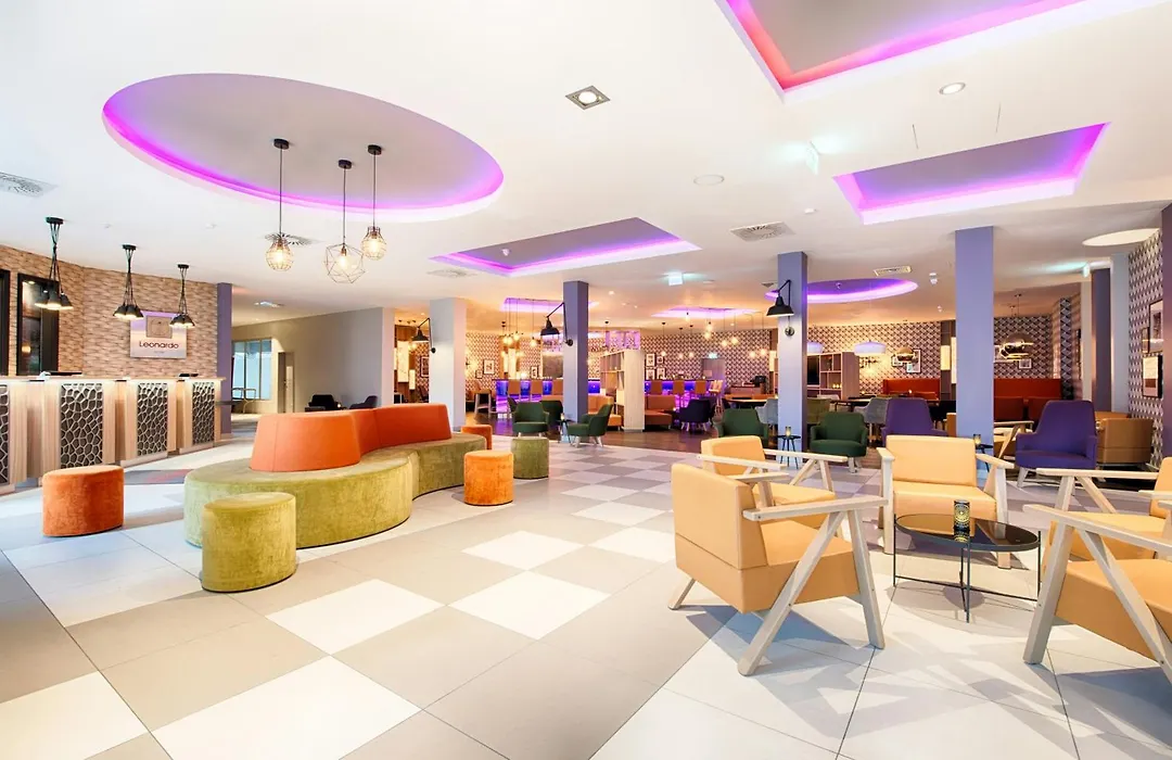 Leonardo Hotel Wolfsburg City Center-1