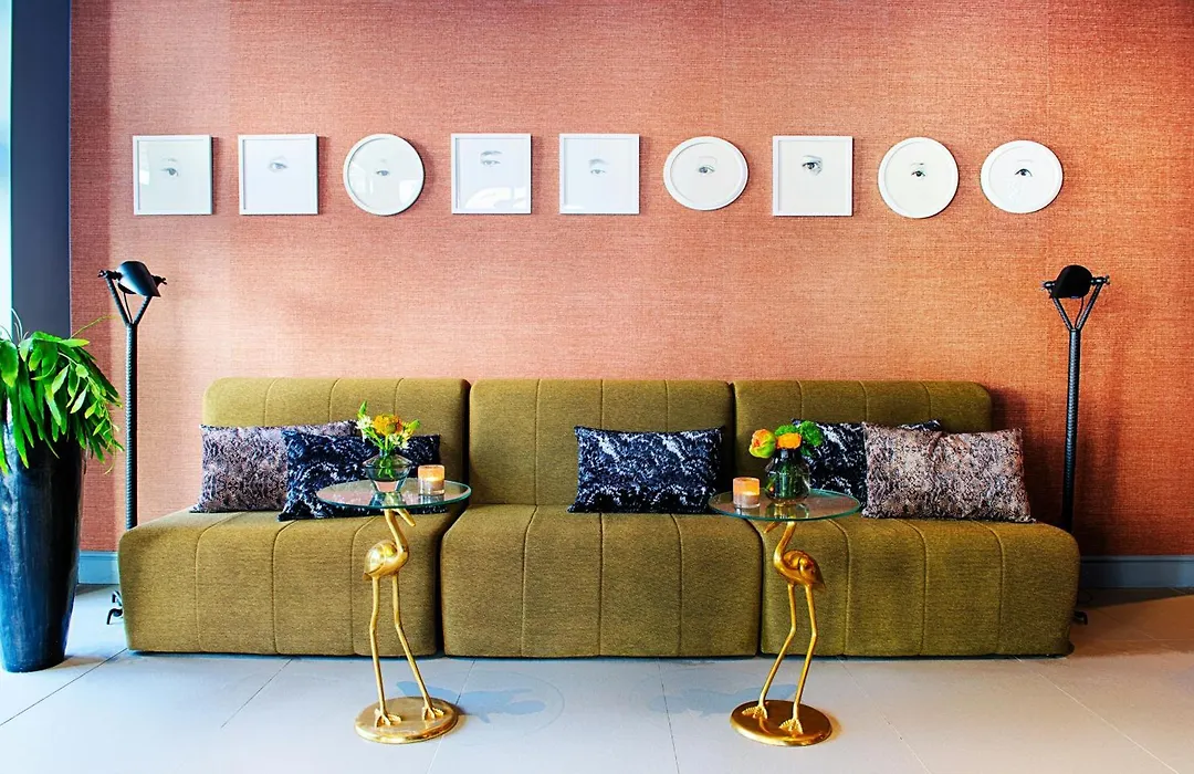 Nyx Hotel Mannheim By Leonardo Hotels-1