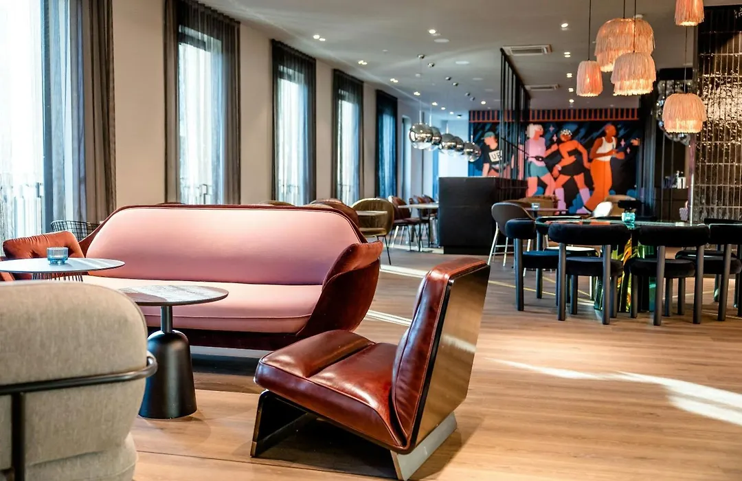 Motel One Berlin-Potsdamer Platz-1