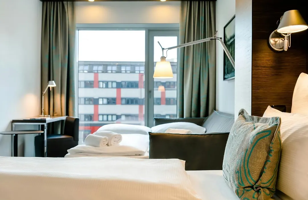 Motel One Wien-Hauptbahnhof-1