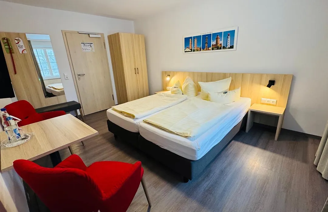 Ferienhotel Alter Bahnhof-1