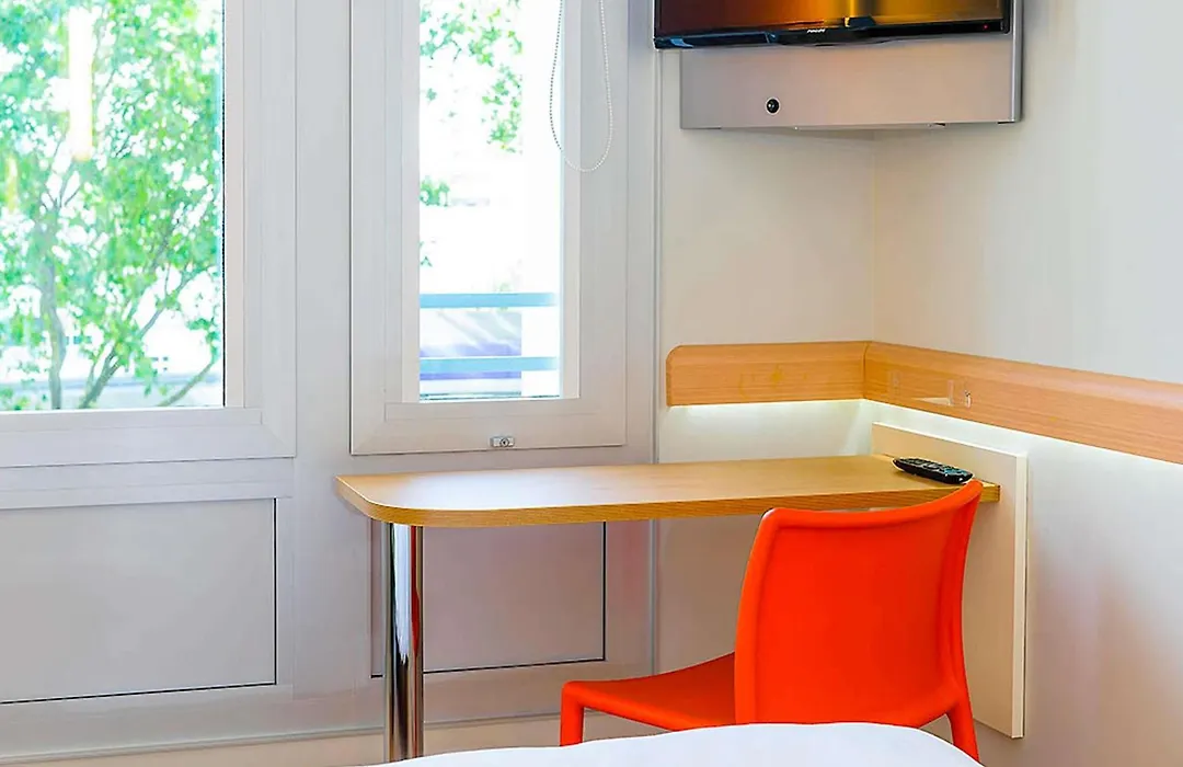 Ibis Budget Frankfurt City Ost-1