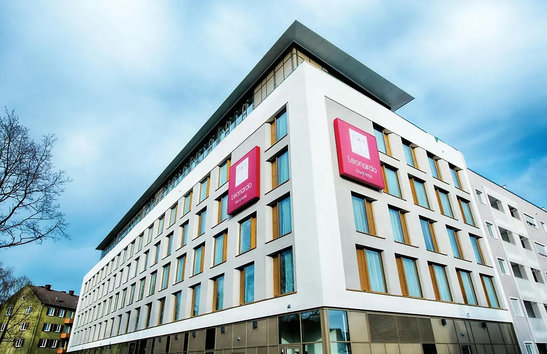Leonardo Royal Hotel Ulm-1