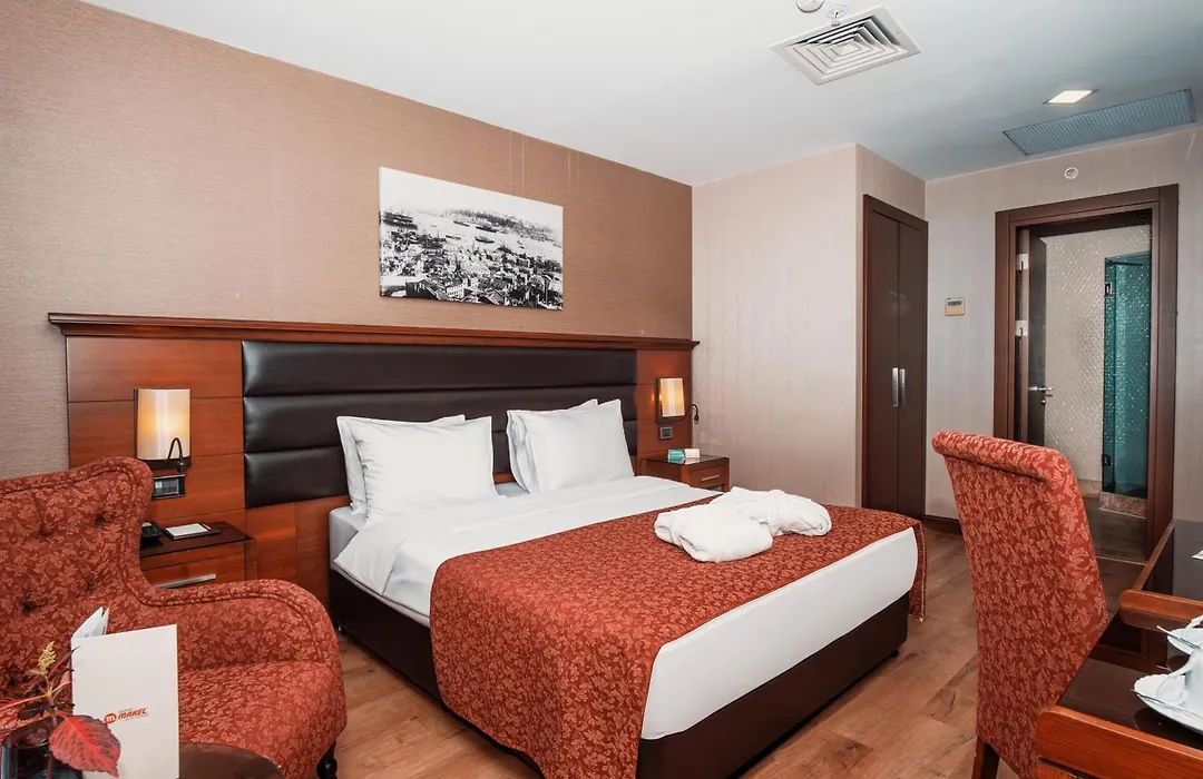 Grand Makel Hotel Topkapi-1