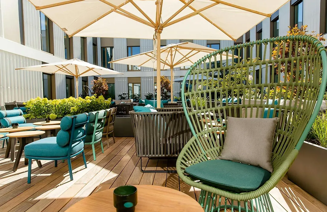 Motel One München-Messe-1