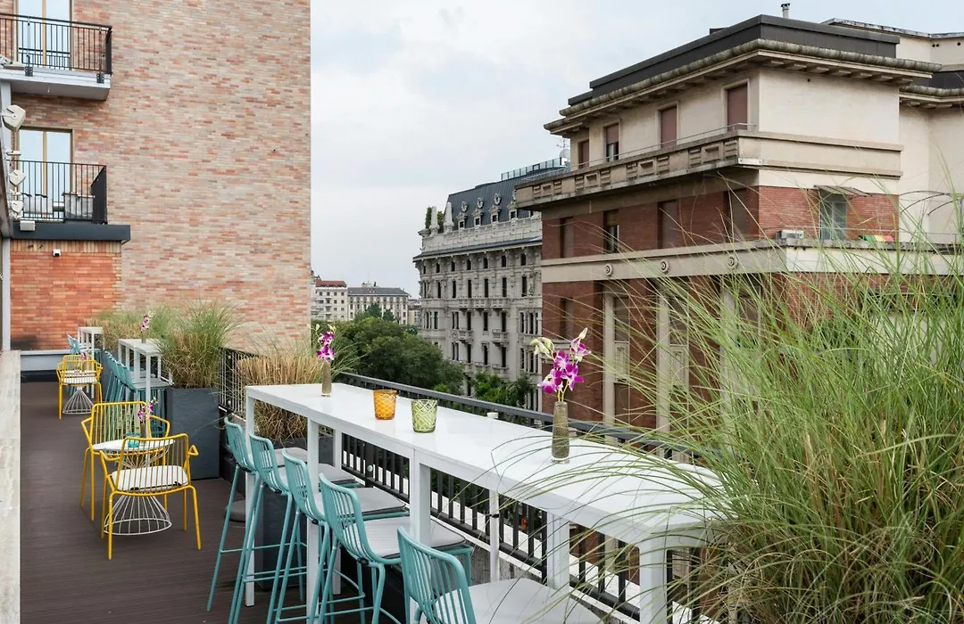 Nyx Hotel Milan By Leonardo Hotels-1