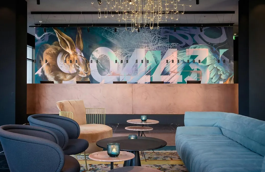 The Cloud One Nuernberg, Part Of The Motel One Group-1