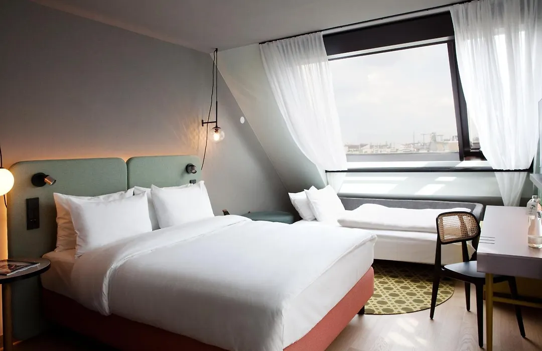 Hotel Indigo Vienna - Naschmarkt, an IHG Hotel-1