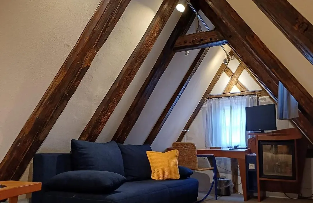 Hotel Schiefes Haus-1