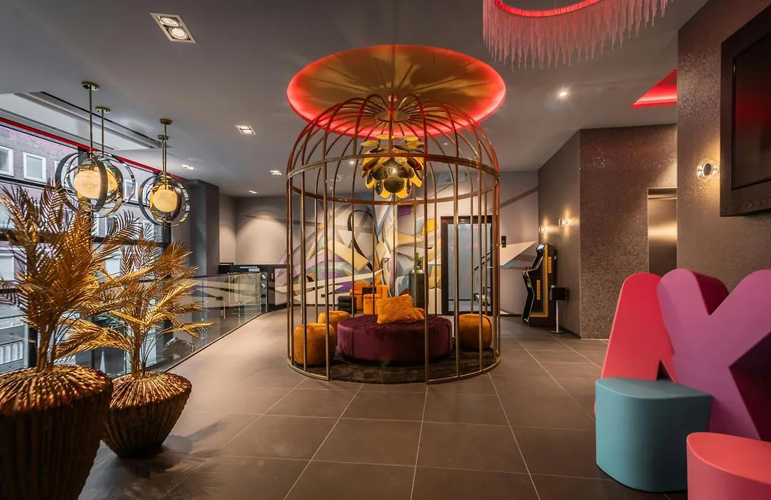 Nyx Hotel Hamburg By Leonardo Hotels-1