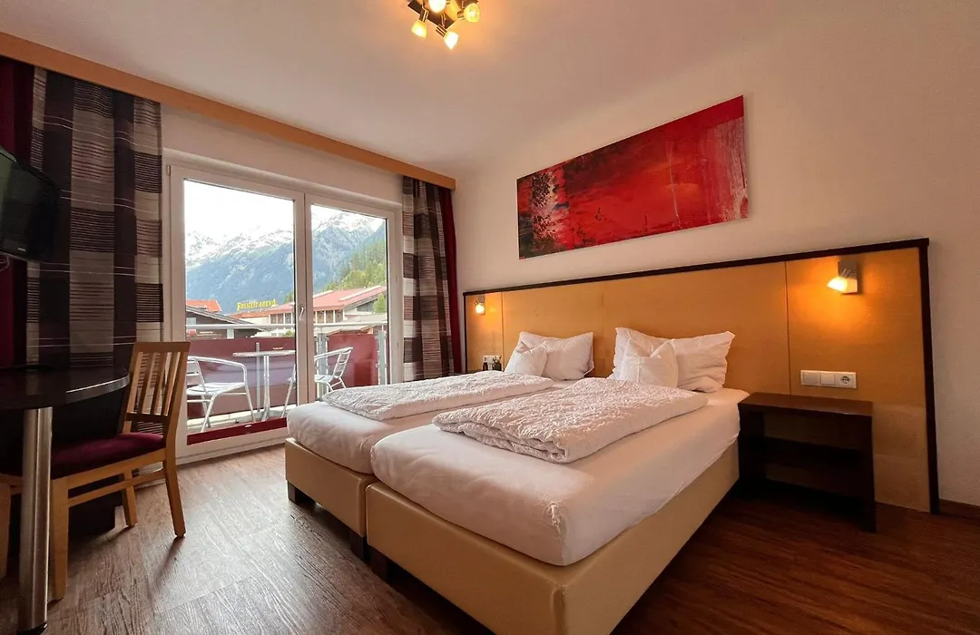Sporthotel Bergheim-1