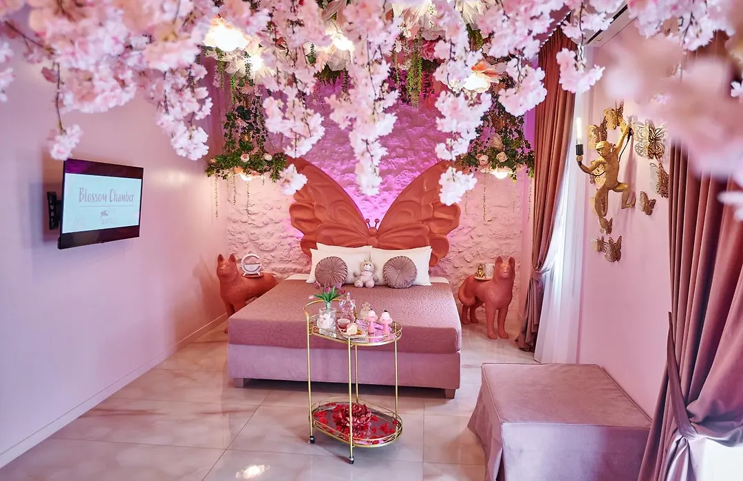 Fairytale Athens - Luxury Suites-1