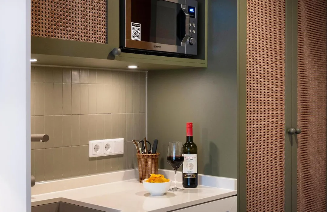 HUB Apartments St Georg-1