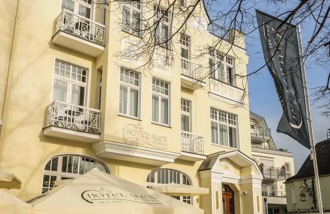 Hotel Alex an der Ahr-1