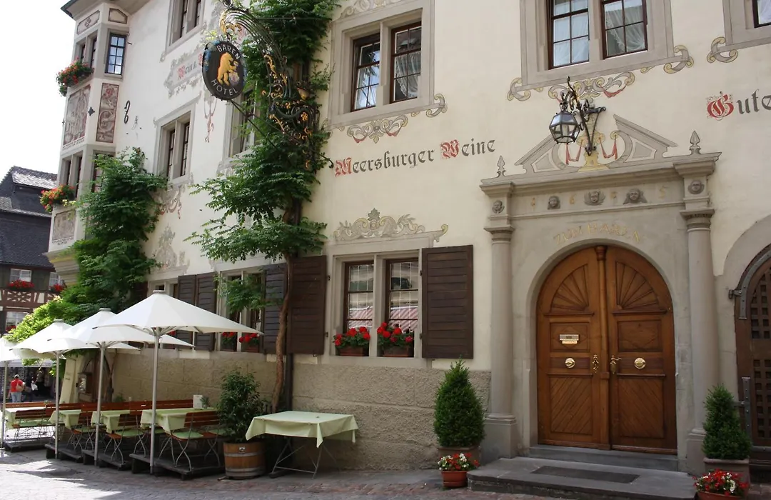 Hotel Bären Meersburg-1