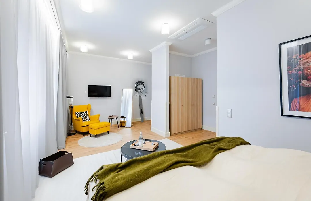 Bohemia Boutique Hotel Prague-1