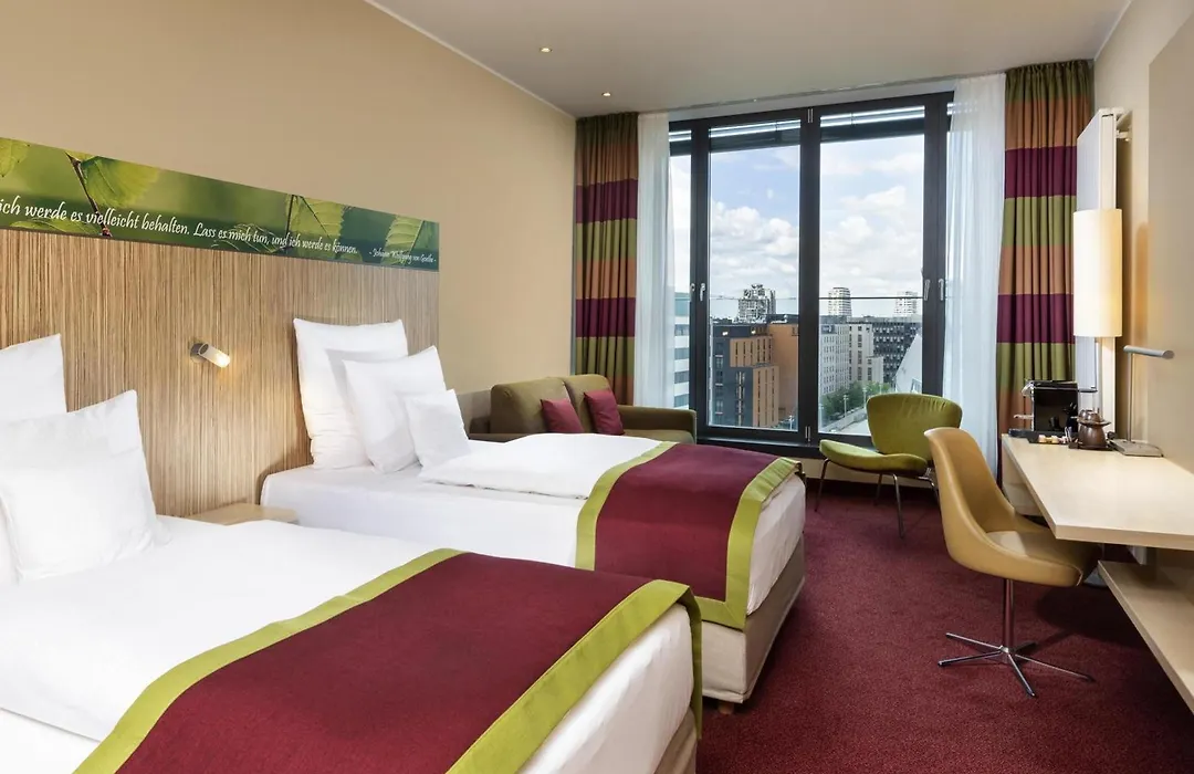 Moevenpick Hotel Frankfurt City Messe-1