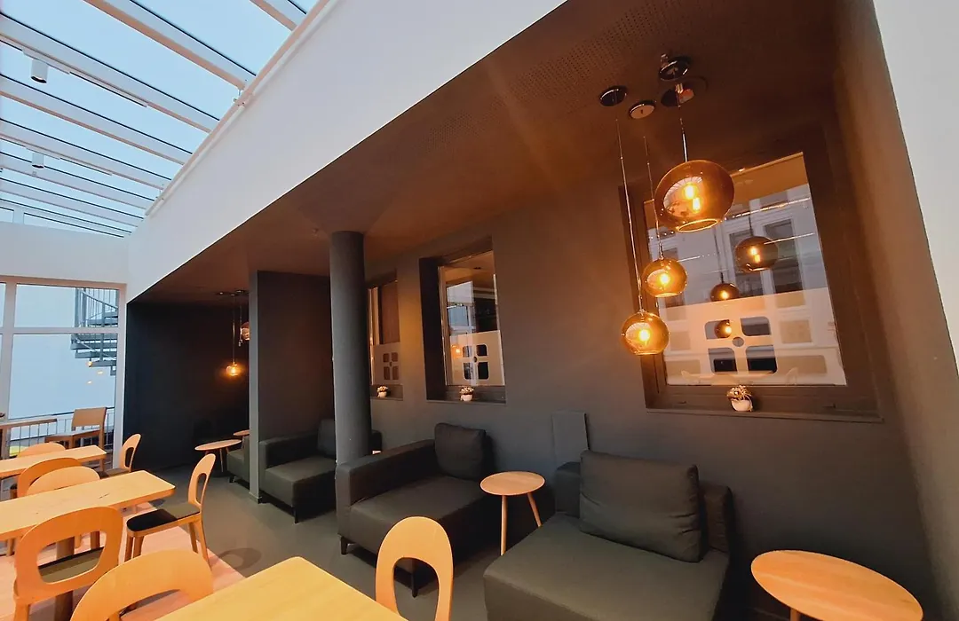 Dietrich-Bonhoeffer-Hotel Berlin Mitte-1
