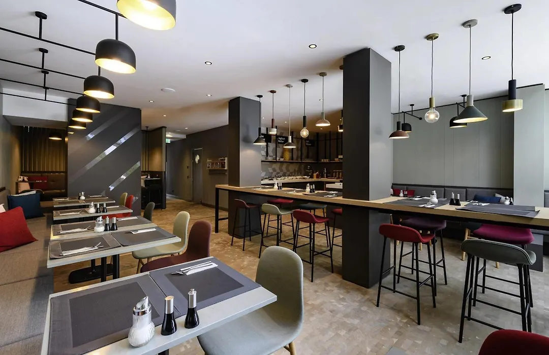 Mercure Hotel München-Schwabing-1