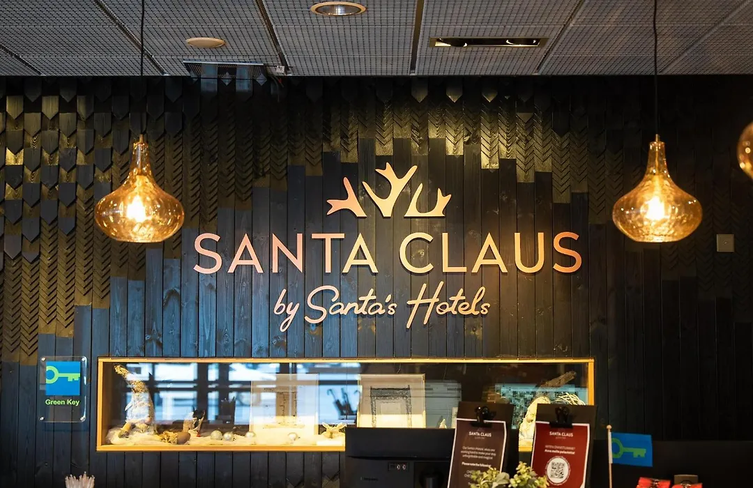 Santa'S Hotel Santa Claus-1