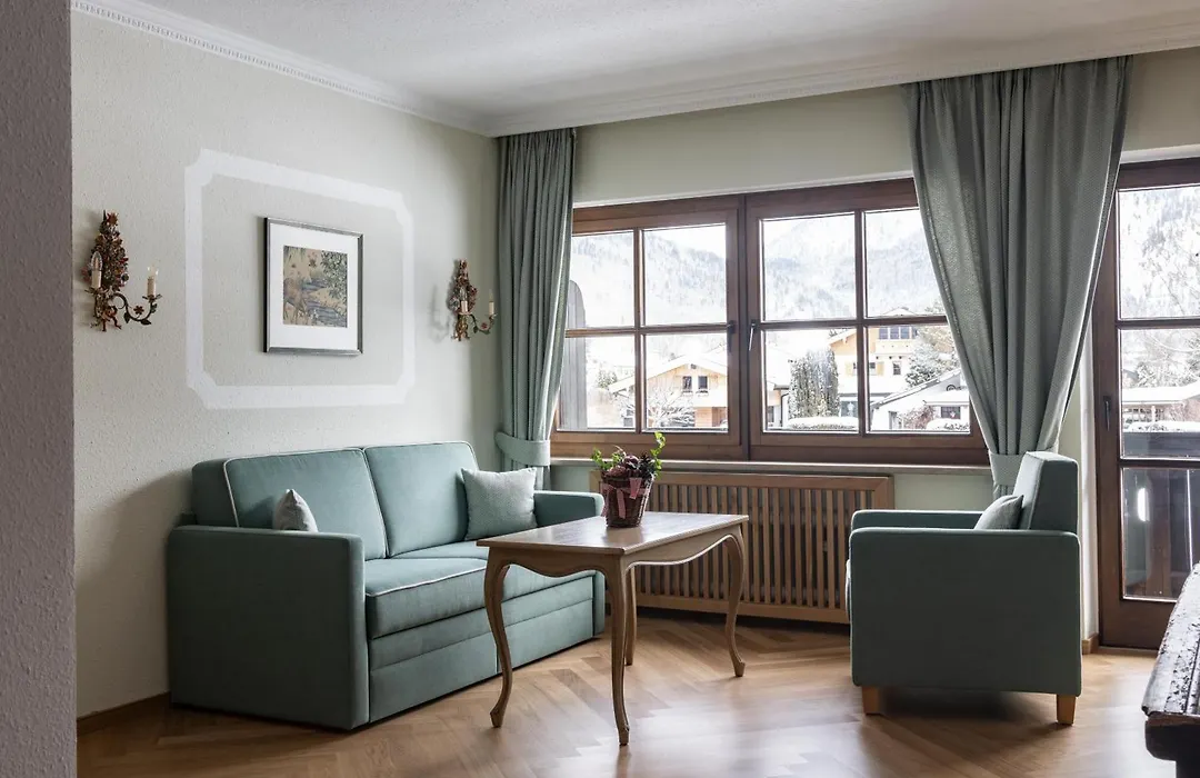 Hotel Bachmair Alpina-1