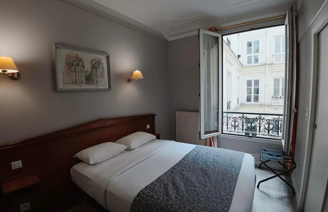 Hotel Richmond Gare du Nord-1