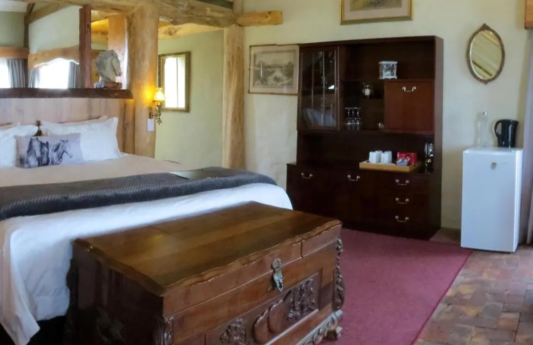 Tniqua Stable Inn-1