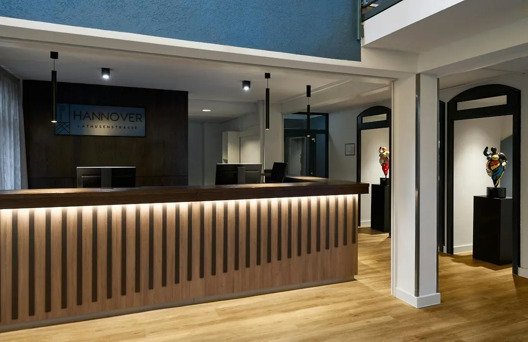 Four Points Flex By Sheraton Hannover-1