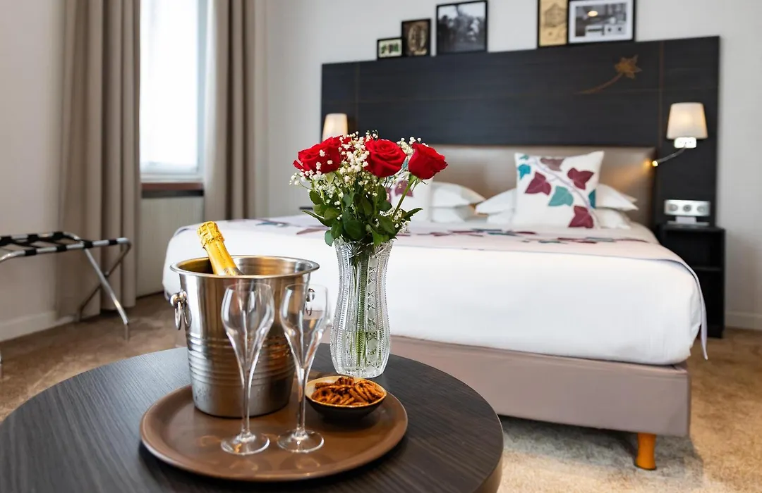 Best Western Plus Monopole Metropole-1
