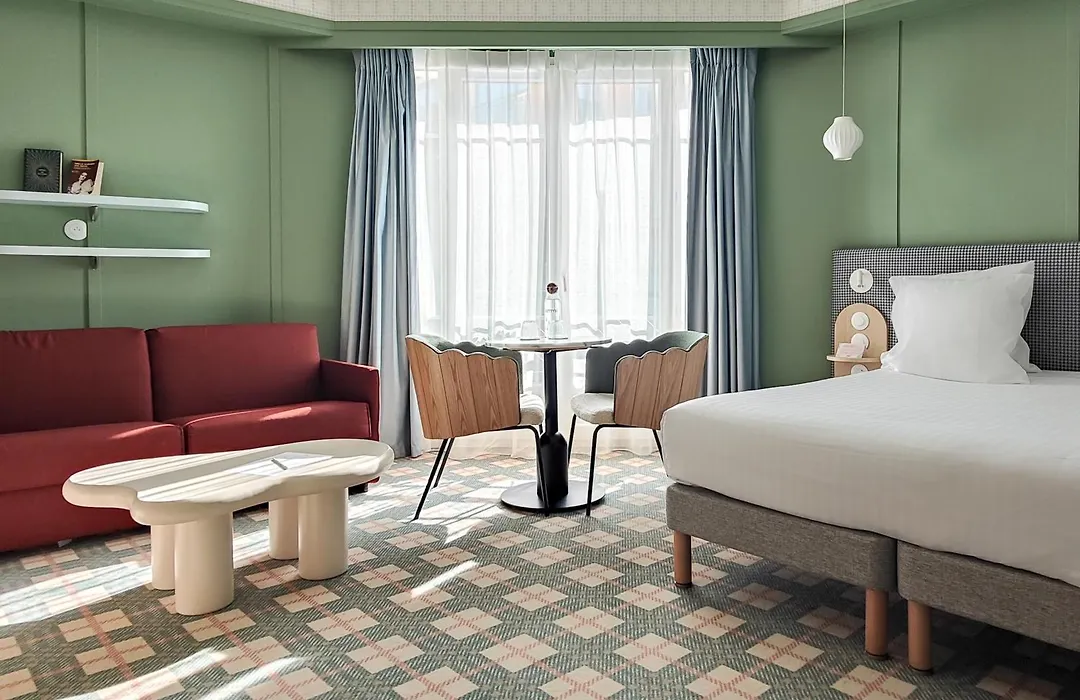 Aparthotel AMMI Nice Lafayette-1