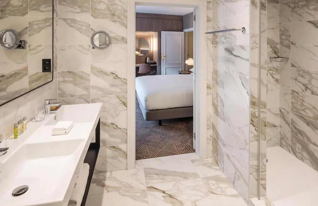 Hilton Brussels Grand Place-1