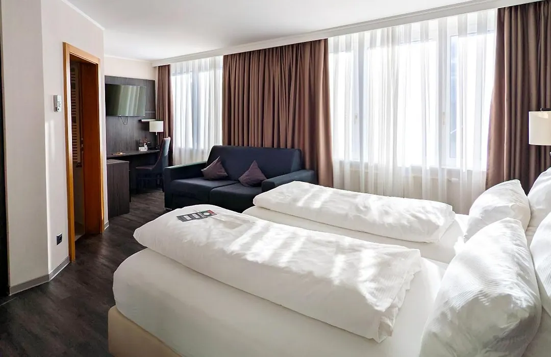 PLAZA Hotel Buchhorner Hof-1