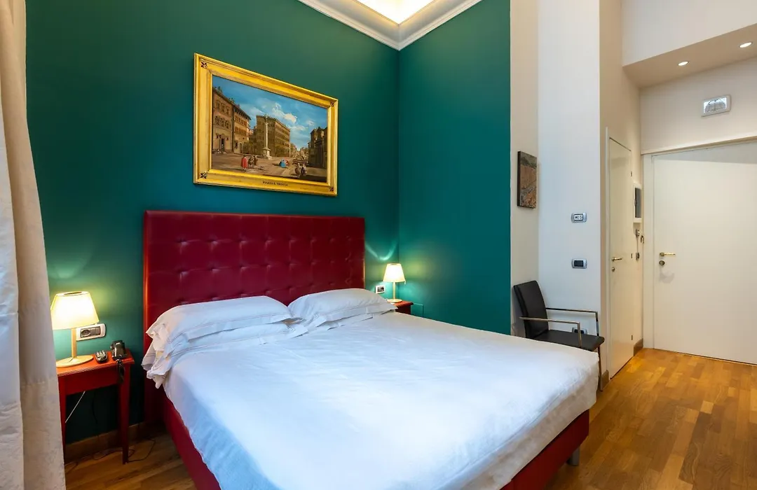 Relais Hotel Centrale "Dimora Storica"-1