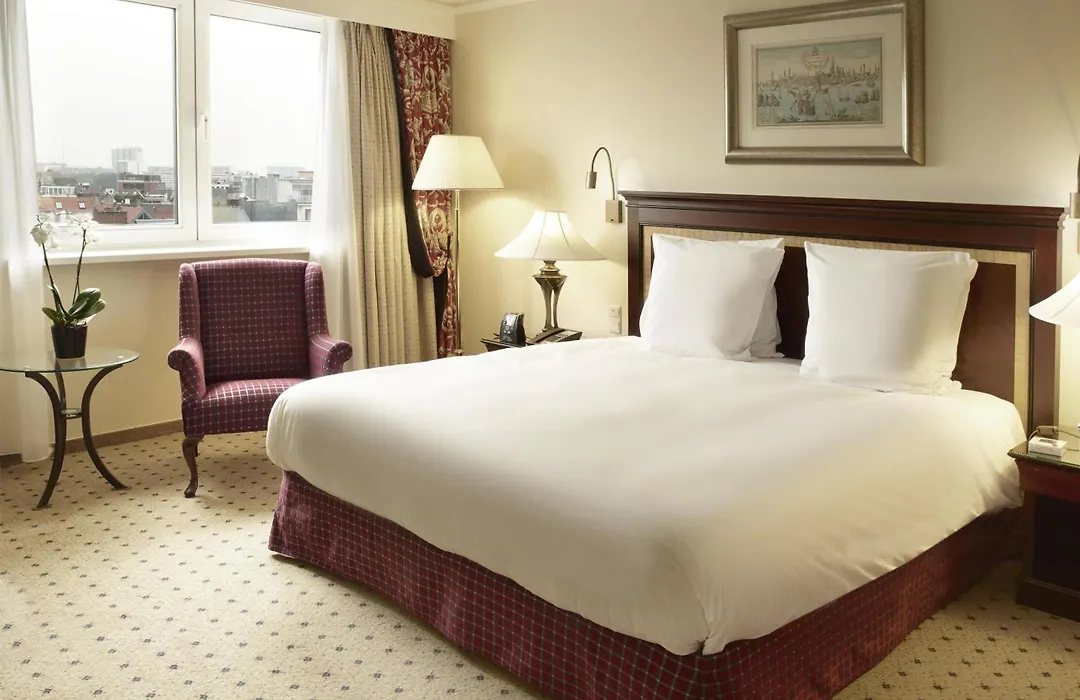 Hilton Antwerp Old Town-1