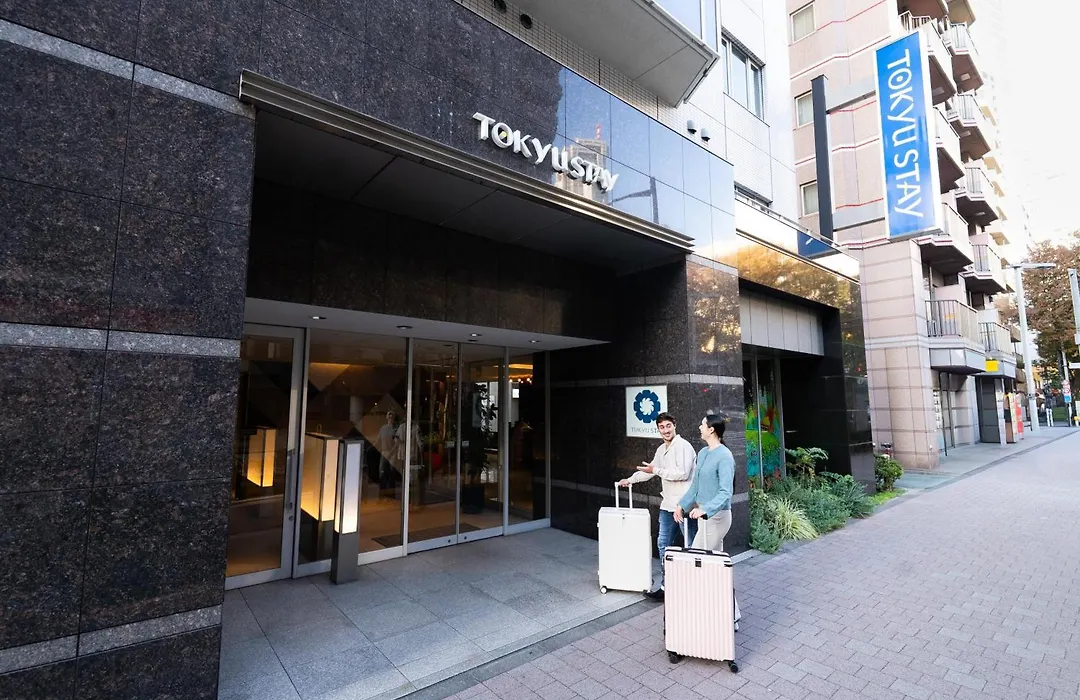 Tokyu Stay Nishi Shinjuku-1