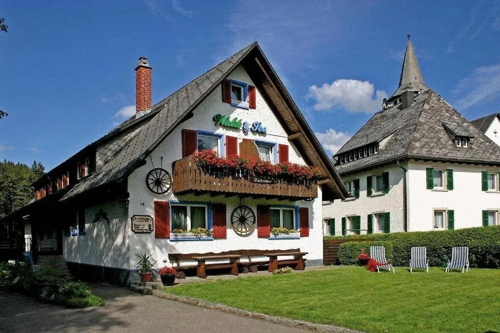 Gästehaus Wald und See-1