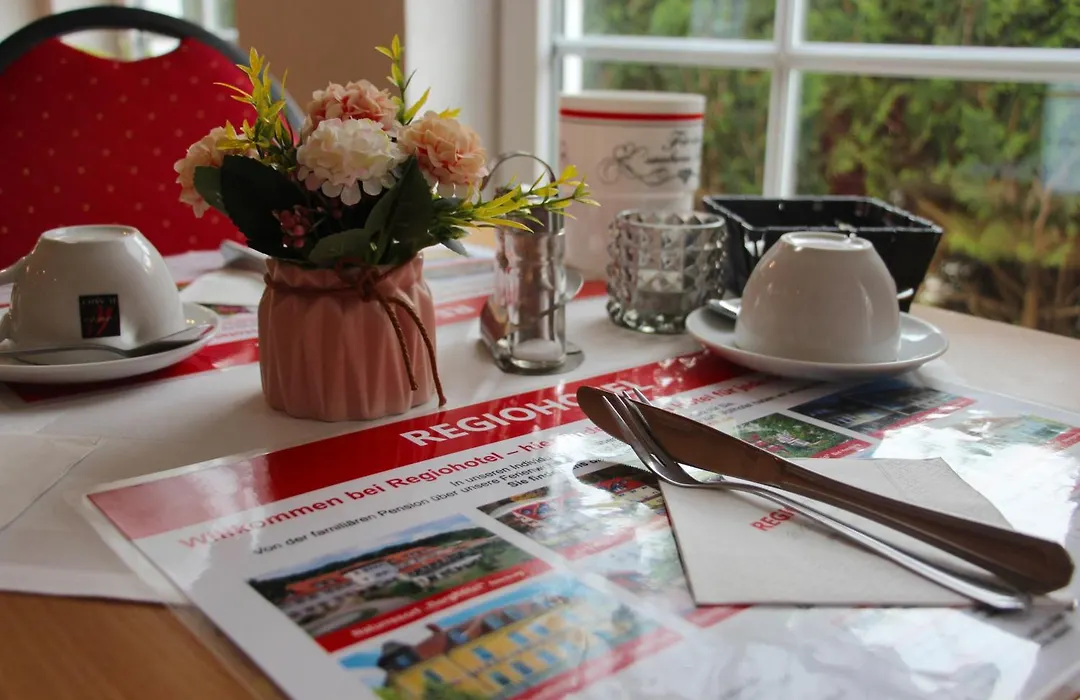 REGIOHOTEL Apartments Wernigerode-1
