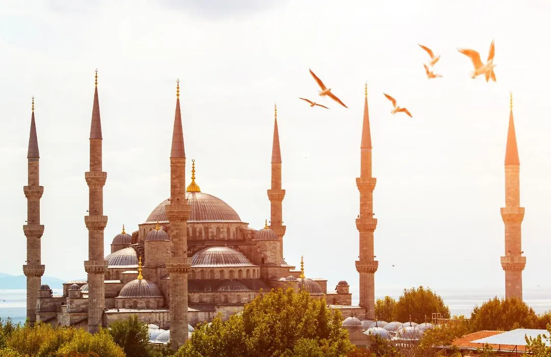Istanbul Old City Sultanahmed Miran Hotel-1