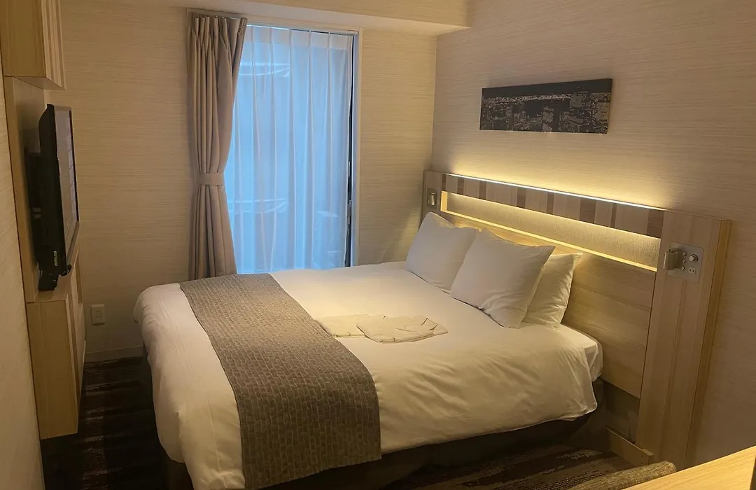 Hotel Sunroute Ginza-1