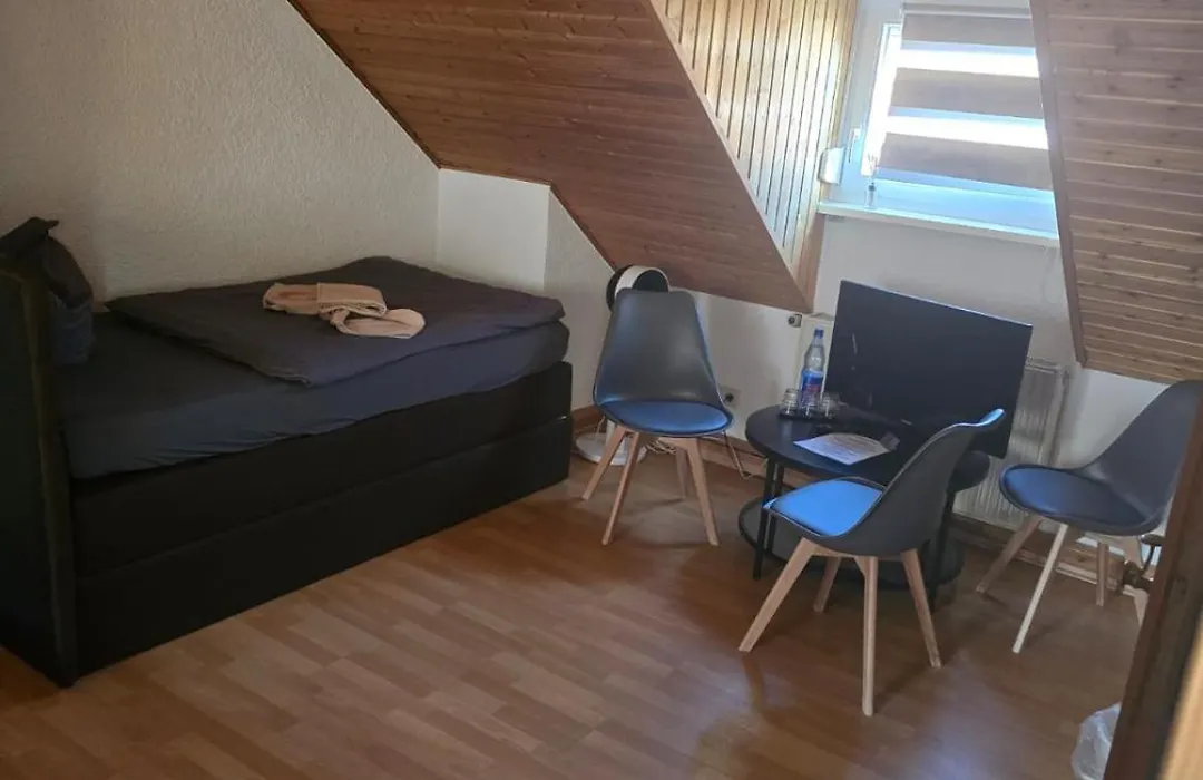 Landgasthof Hotel Rebe Alzey-1