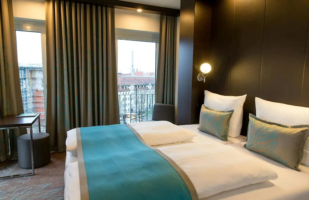 Motel One München-Olympia Gate-1